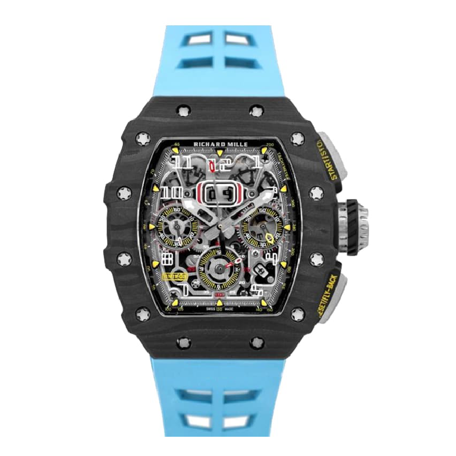 7f32e84e1a1ed2790805c2d7c5fe9c3d1b5454ee Richard Mille RM 11-03 “Flyback Chronograph” Perfect Clone Quality - Image 1
