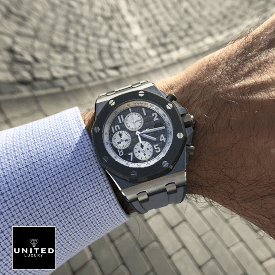 Audemars Piguet Royal Oak Offshore 26470IO.OO.A006CA.01 Audemars Piguet Royal Oak Offshore 26470IO.OO.A006CA.01