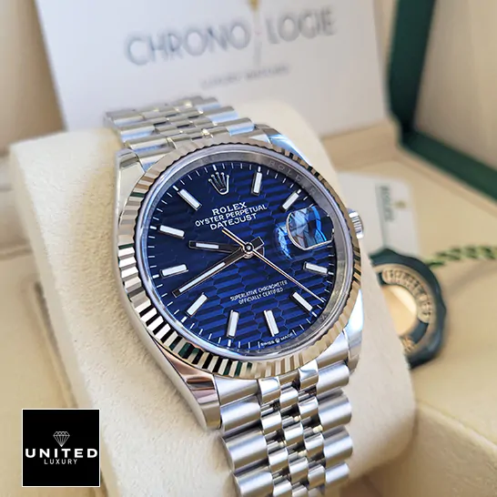 Rolex Datejust 126234 rolex-126234-blue-motif-replica-5