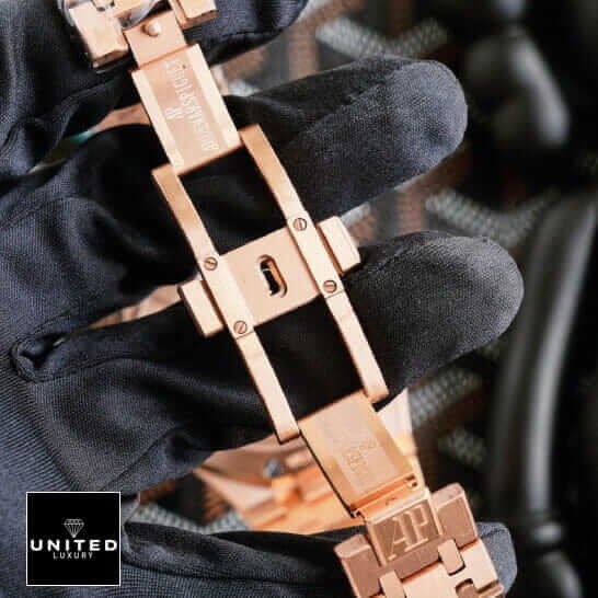 Audemars Piguet Royal Oak 15500OR.OO.1220OR.01 Audemars Piguet Royal Oak 15500OR.OO.1220OR.01