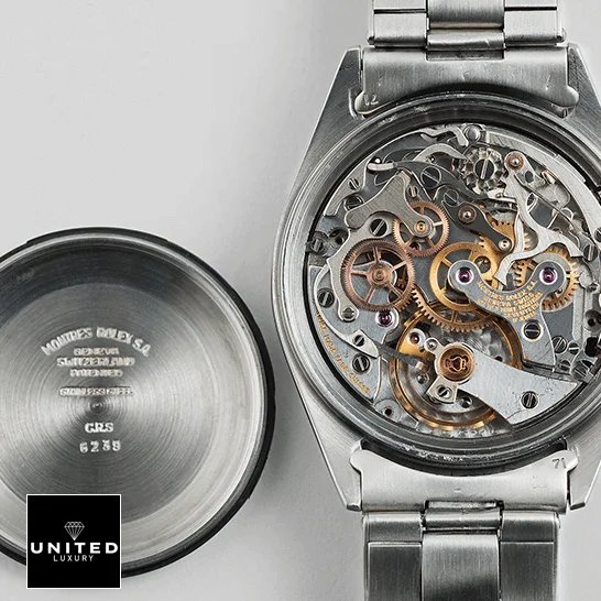 Rolex Cosmograph Daytona 6239 Rolex Daytona Paul Newman Cosmograph S.Steel Case & Machinism Replica