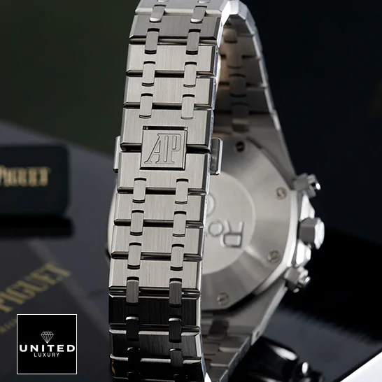 AP Royal Oak Chronograph 26331ST SAFASFASFASFaudemars_piguet_royal_oak_white_dial_26331ST.OO_.1220ST.03_man_unitedluxury