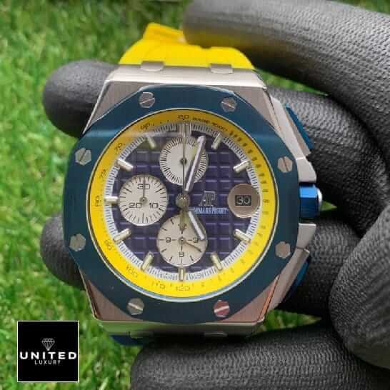 Audemars Piguet Royal Oak Offshore Chronograph 26282CB.OO.A011LB.01 Audemars Piguet Royal Oak Offshore Chronograph 26282CB.OO.A011LB.01