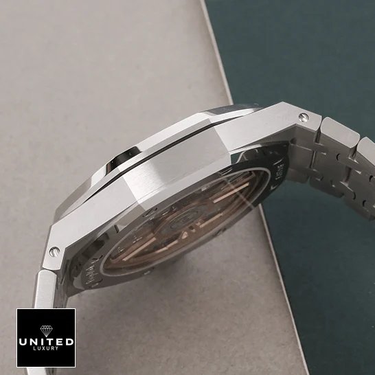 Audemars Piguet Royal Oak 15500ST Audemars Piguet Royal Oak 15500ST.OO_.1220ST.01 Stainless Steel Bezel Replica