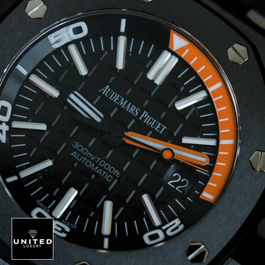 Audemars Piguet Royal Oak Offshore 15707CE.OO.A002CA.01 Audemars Piguet Royal Oak Offshore 15707CE.OO.A002CA.01