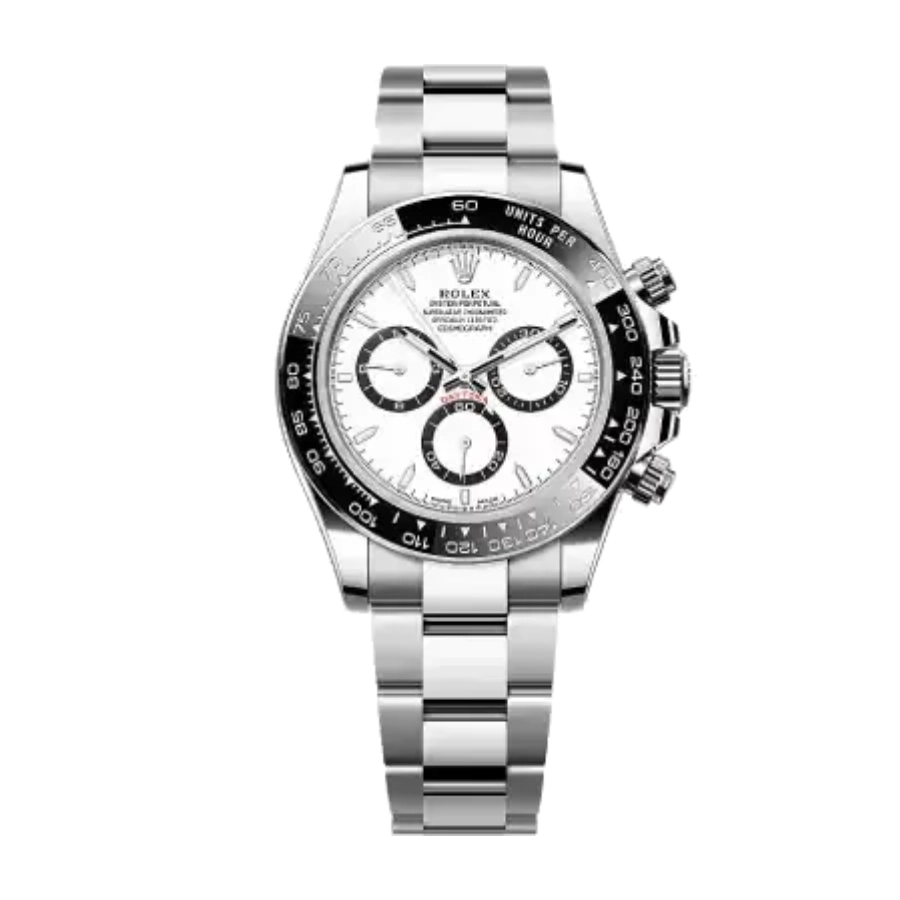 96d6c75f2004574f58a4d985fb1263293fd604ba Rolex Daytona 126500LN “Panda” Elite Super Clone - Image 1