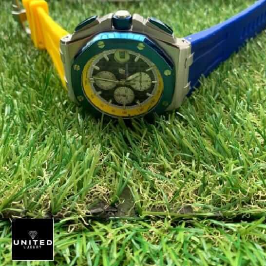 Audemars Piguet Royal Oak Offshore Chronograph 26282CB.OO.A011LB.01 ap-ryder-cup-europe-replica