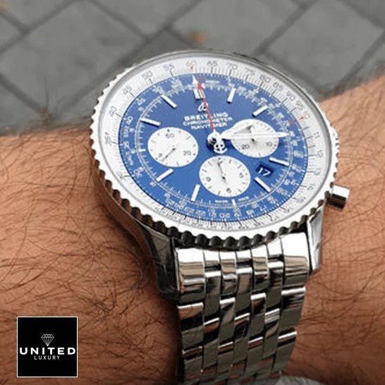 Breitling Navitimer B01 AB0127211C1A1 Breitling Navitimer B01 AB0127211C1A1