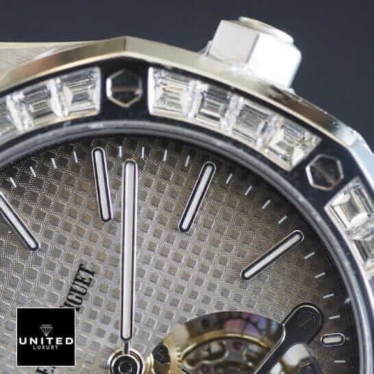 Audemars Piguet Royal Oak Tourbillon Extra-Thin 26510PT.OO.1220PT.01 Audemars Piguet Royal Oak Tourbillon Extra-Thin 26510PT.OO.1220PT.01
