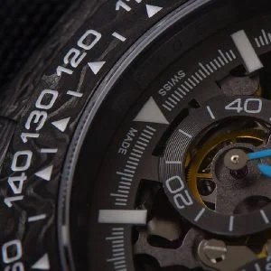 Rolex Daytona DIW Carbon Skeleton Superior Replica DIW Daytona Skeleton Dial in Carbon with Blue Hands on Black Nylon Strap 1 4 300x300 1 Rolex Daytona DIW Carbon Skeleton Superior Replica DIW Daytona Skeleton Dial in Carbon with Blue Hands on Black Nylon Strap 1 4 300x300 1
