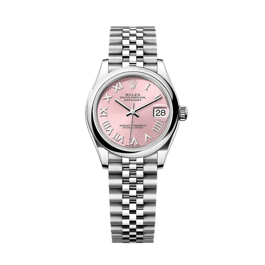 a09ca740b4a6650e6b257a23a91a5a071c95aecc Rolex Datejust 278240 Pink Dial 1:1 Super Clone - Image 1