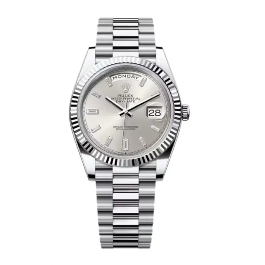 a2a0cd2ea3671089a19be160d99c968da0076b21 Rolex Day-Date 228236 Super Clone Edition - Image 1