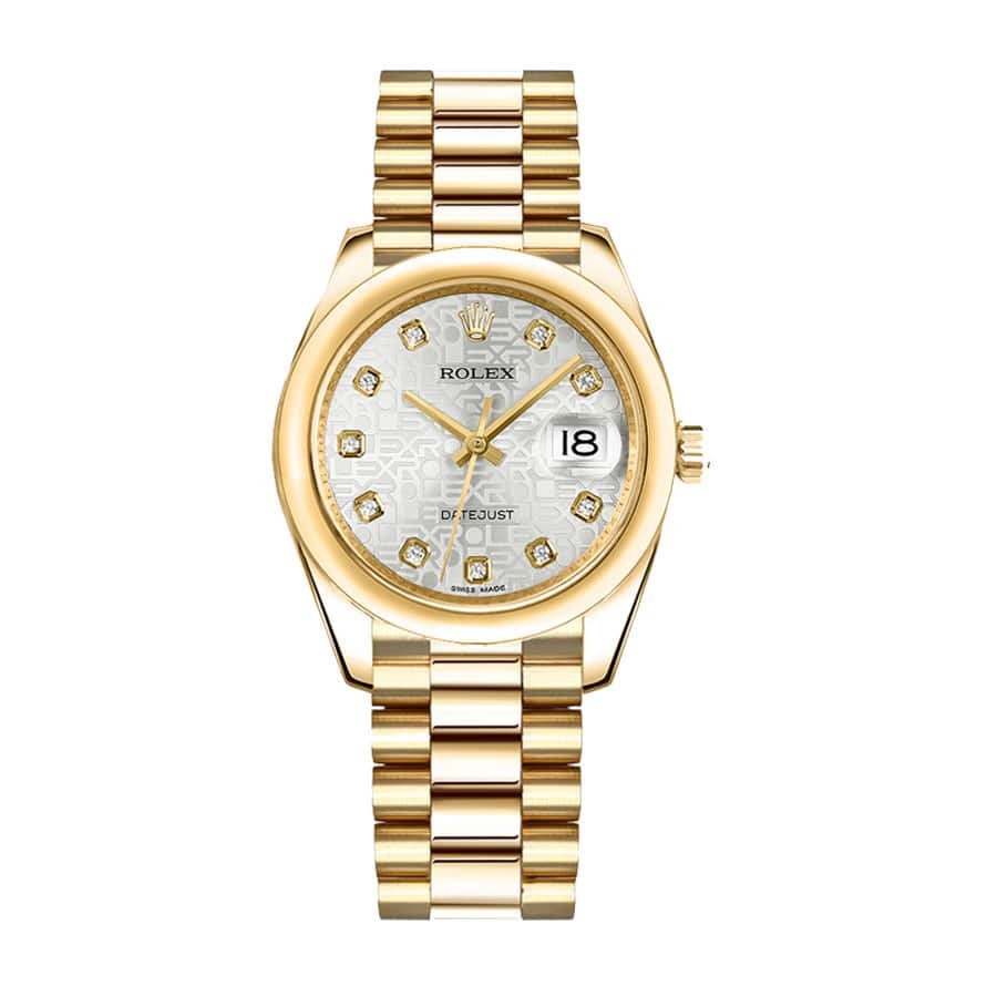a39f7642f72774019a7d596024f1eb9c248f9ead Rolex Datejust 126334 Slate Diamond Dial Pro Clone 1:1 - Image 1