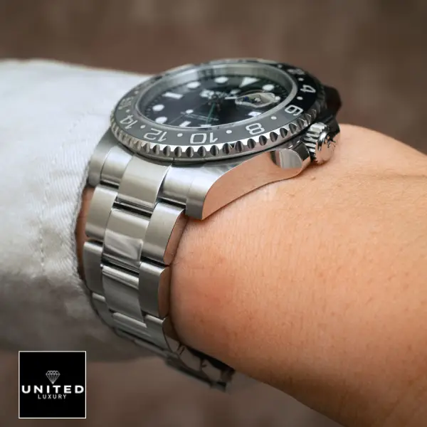Rolex GMT-Master II 126710LN Rolex GMT-Master II 126710LN