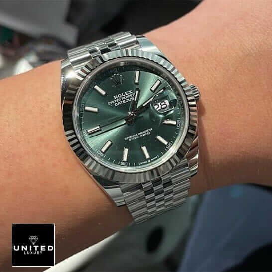 Rolex Datejust 126300 Rolex Datejust 126300