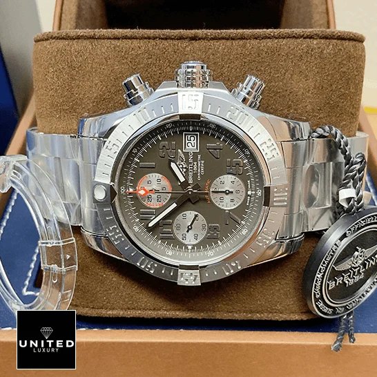 Breitling Avenger A13381 Automatic Super Clone breitling avenger A1338111F564170A replica tiltedleft Breitling Avenger A13381 Automatic Super Clone breitling avenger A1338111F564170A replica tiltedleft