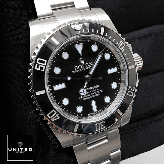 Rolex Submariner Date 116610LN Rolex Submariner Black Ceramic 116610ln-0001 Replica