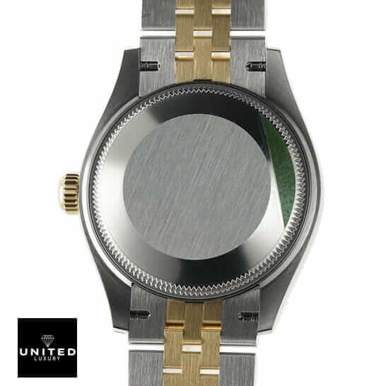 Rolex Datejust 278273 Rolex 278273 Stainless Steel Case Jubilee Bracelet Replica white background