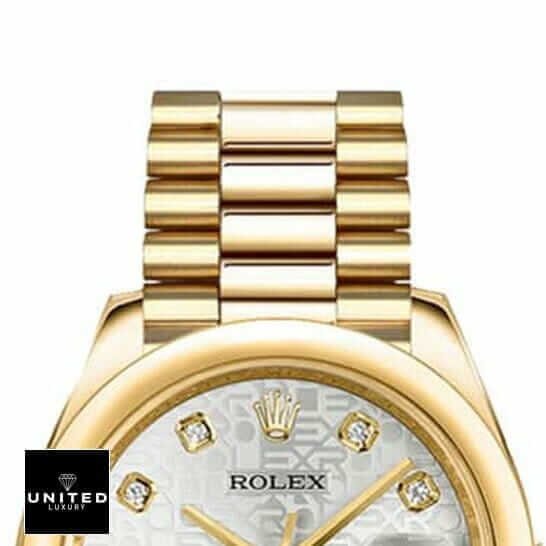 Rolex Datejust 126334 Slate Diamond Dial Pro Clone 1:1 rolex datejust grey diamond replica1 Rolex Datejust 278273 Yellow Gold Oyster Bracelet Replica