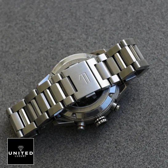 TAG Heuer Carrera Chronograph CBN2A1A.BA0643 Tag Heuer cAR201Z.BA0714 Stainless Steel Bracelet Replica closep clasp crown / push button