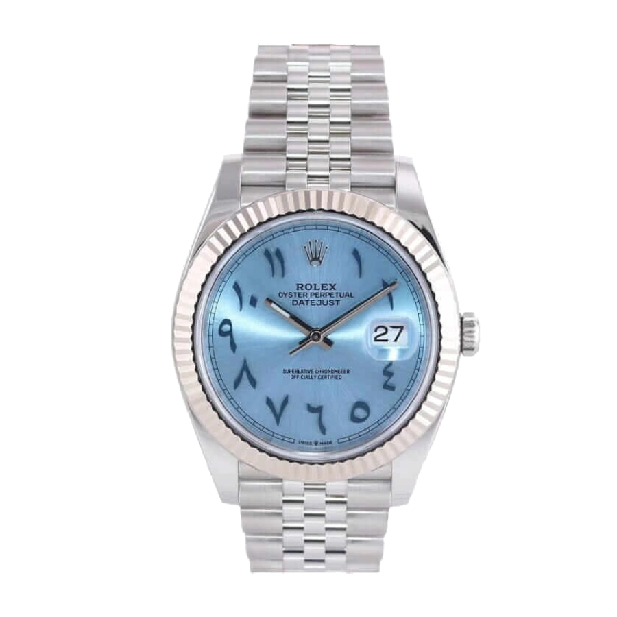 Rolex Datejust 126334 “Fluted Bezel” Superior Replica