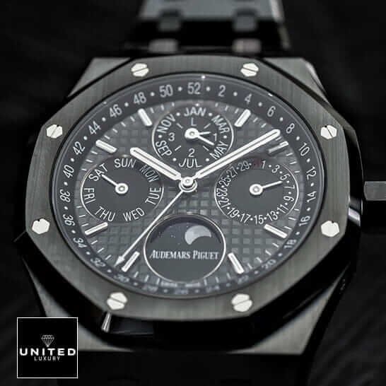 Audemars Piguet Royal Oak Perpetual Calendar 26579CE Luxury Clone Quality ap 26579ce replica 1 Audemars Piguet Royal Oak Perpetual Calendar 26579CE Luxury Clone Quality ap 26579ce replica 1