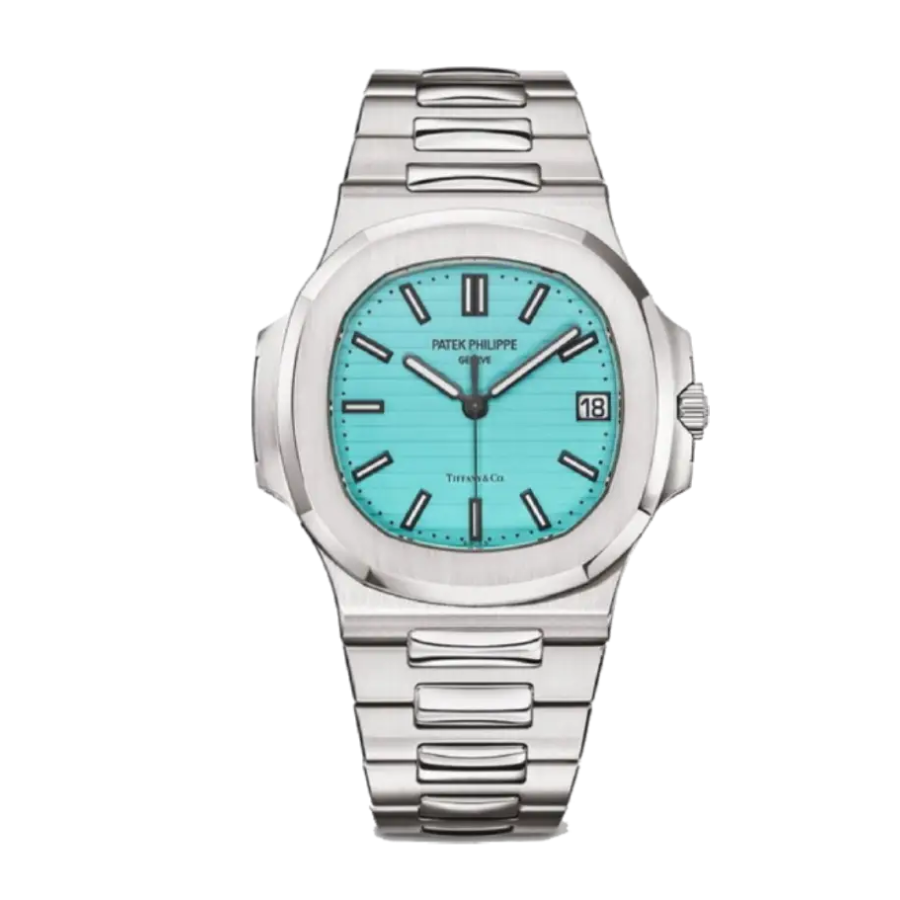 b74882af1bc50324334720fae0f01a92c02b5e10 Patek Philippe Nautilus 5711/1A-018 Light Blue Precision Clone - Image 1