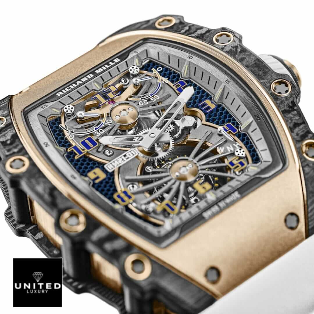 Richard Mille RM 21-01 Richard Mille RM 21-01