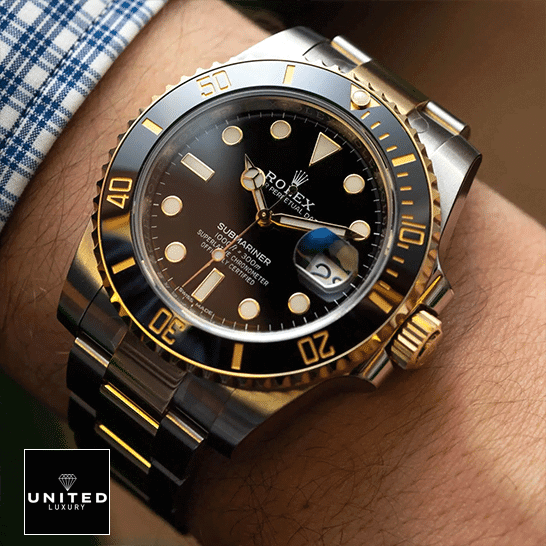 Rolex Submariner Date 126610LN rolex_submariner_black_dial_116618LN_oyster_replica_man_unitedluxurynet-1
