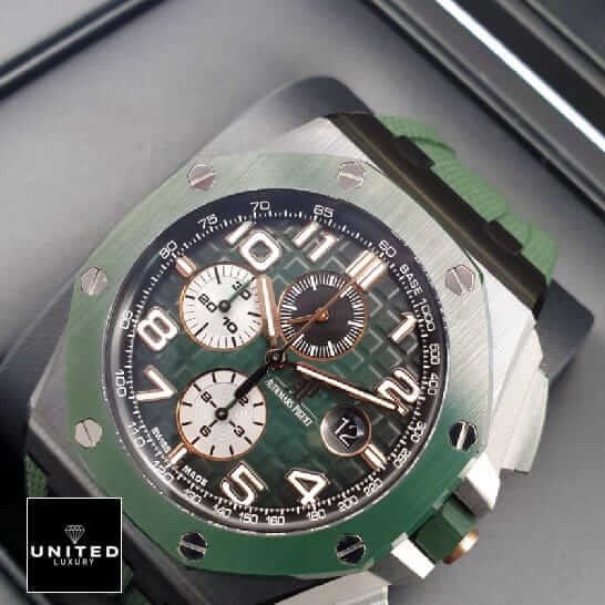 Audemars Piguet Royal Oak Offshore 26405CE.OO.A056CA.01 Audemars Piguet Royal Oak Offshore 26405CE.OO.A056CA.01