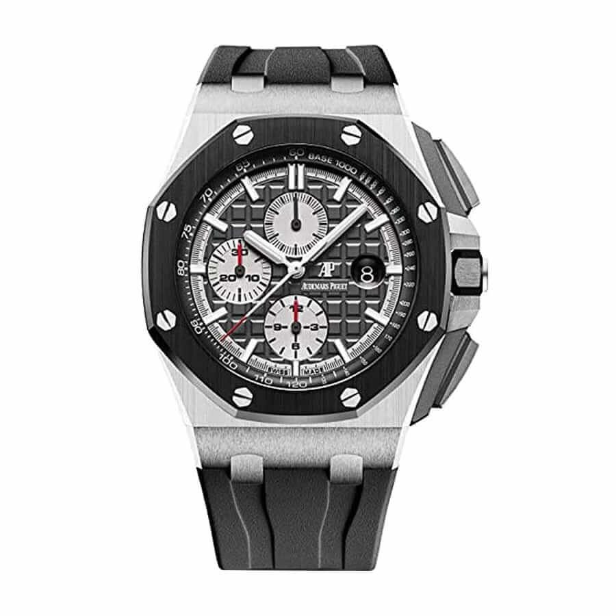c102ab37b5b86d8680cace8a47fae83104a89594 Audemars Piguet Royal Oak Offshore Chronograph 26401RO.OO.A002CA.01 Elite Clone Edition - Image 1
