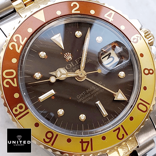 Rolex Submariner Date 126613LN Two-Tone Bezel Replica