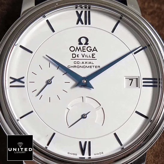 Omega De Ville Prestige 424.10.40.20.02.001 Omega De Ville Prestige 424.10.40.20.02.001
