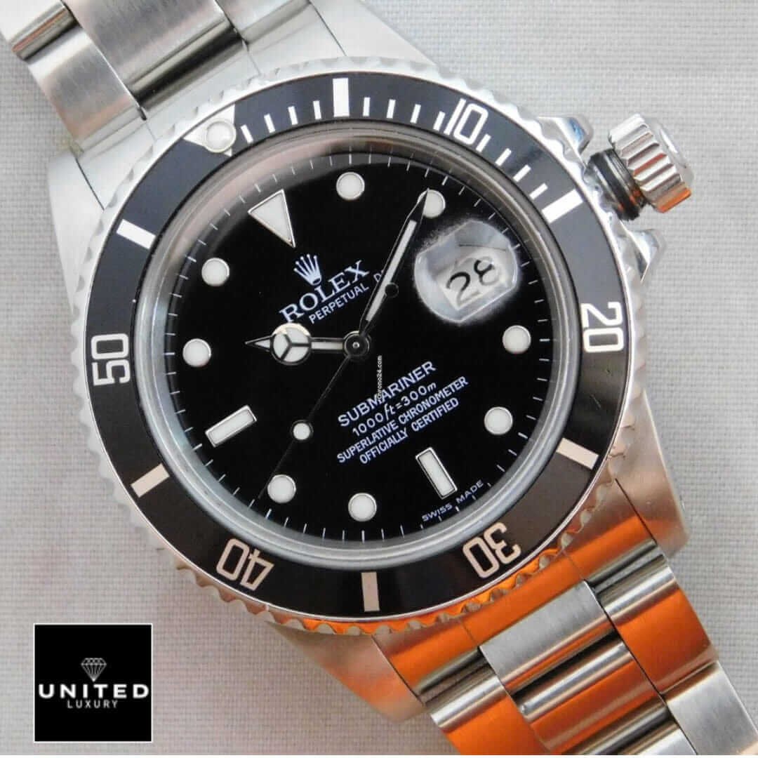 Rolex Submariner Date Rolex Submariner Date