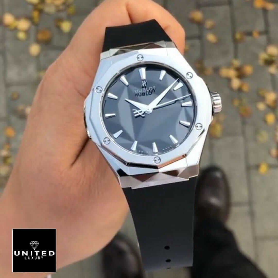 Hublot Classic Fusion Orlinski 549.NX.1270.RX.ORL19 