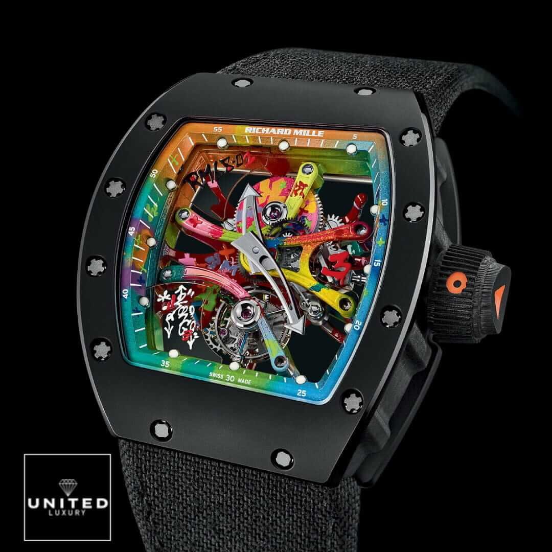 Richard Mille RM 68-01 Richard Mille RM 68-01
