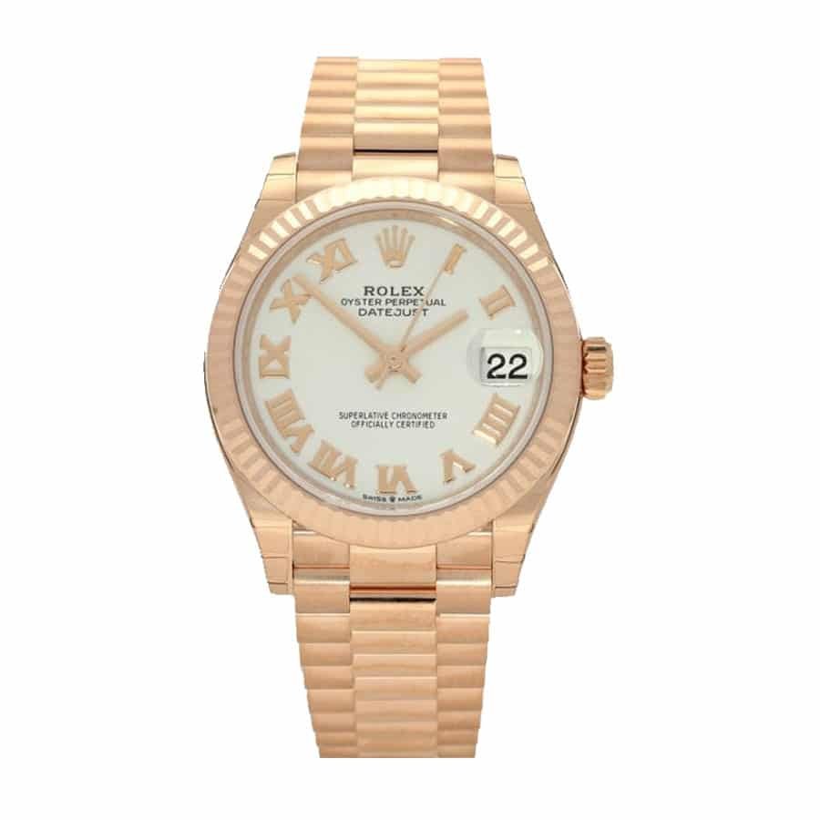 d66bd275de5db53062fbb76444452f96ecfe0b90 Rolex Datejust 278275 Rose Gold Authentic Clone 1:1 - Image 1