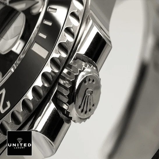 Rolex Submariner 126610LN-0001 Super Clone 1:1 rolex submariner ceramic bezel black dial 116610ln 0001 oyster Rolex 116610Ln-0001 Submariner Ceramic Bezel Black Dial Replica crown / push button