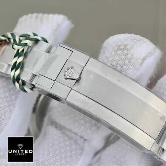 Rolex Submariner 124060 Rolex Submariner Replica Stainless Steel clasp