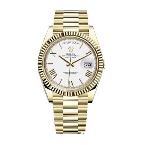 Rolex Day-Date 218238-0037 Precision Clone Edition