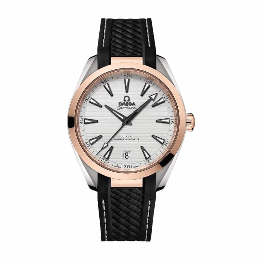e14730f77bf472a2c5d0d37382c2712fad806432 Omega Seamaster Aqua Terra 220.22.41.21.02.001 Supreme Replica Edition - Image 1