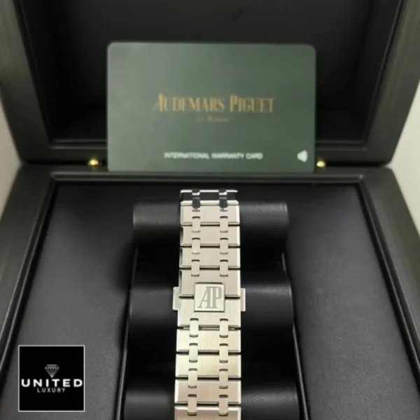 Audemars Piguet Royal Oak Chronograph 26240ST 