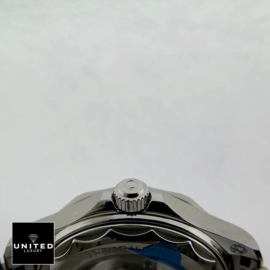 Omega Seamaster 233.30.41.21.01.001 Omega 522_30_42_20_04_001 Stainless Steel Crown Replica white background