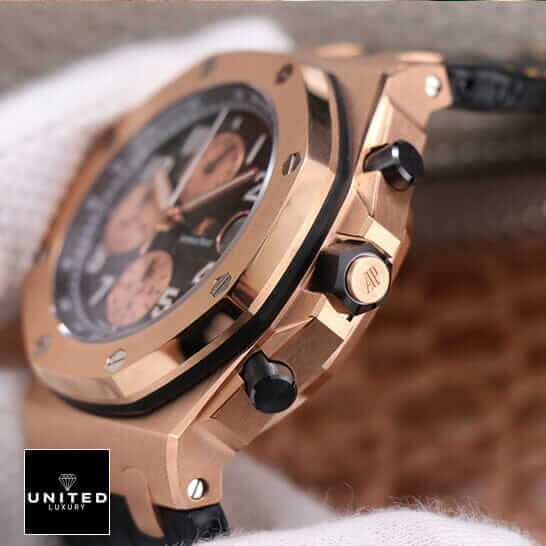 Audemars Piguet Royal Oak Offshore 26401RO.OO.A002CA.01 Audemars Piguet Royal Oak Offshore 26401RO.OO.A002CA.01