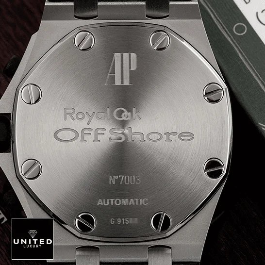Audemars Piguet Royal Oak Offshore 26170ST.OO.D101CR.02 Audemars Piguet Royal Oak Offshore Automatic N7003 Steel Case Replica