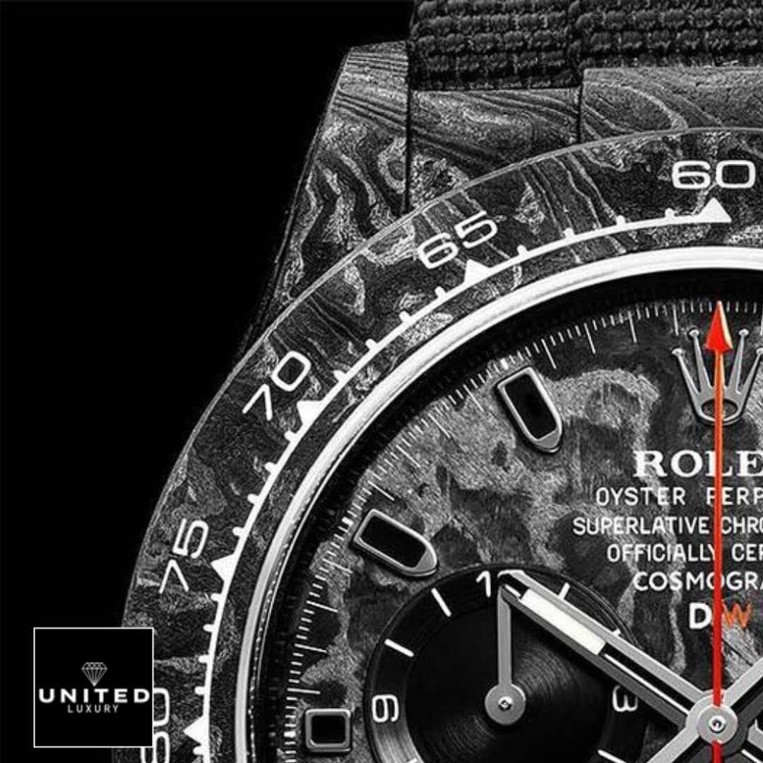 Rolex Cosmograph Daytona 116503-NTPT-RED Rolex Daytona Speedster Red After Market 116503-NTPT-RED Replica