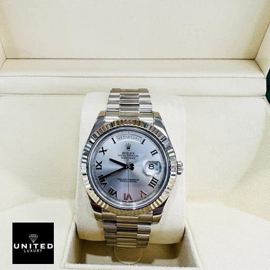 Rolex Day-Date II 218239 Rolex Day-Date II 218239