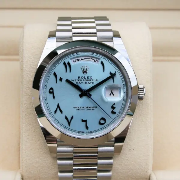 Rolex Day-Date 228206 Rolex Day-Date 228206