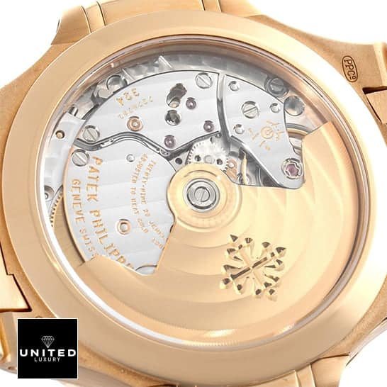 Patek Philippe Nautilus 7118/1200R-001 Patek Philippe Nautilus 7118/1200R-001