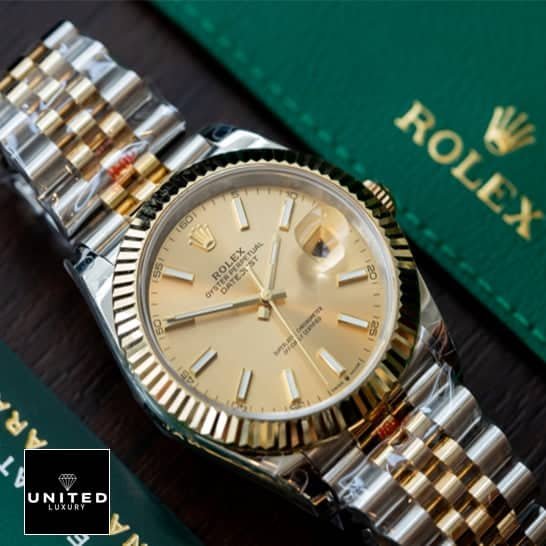 Rolex Datejust 116233 Rolex Datejust 116233 Jubilee Replica